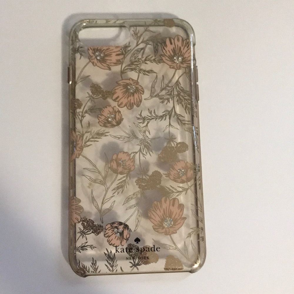 iPhone 7/8 Plus Kate Spade Case.
